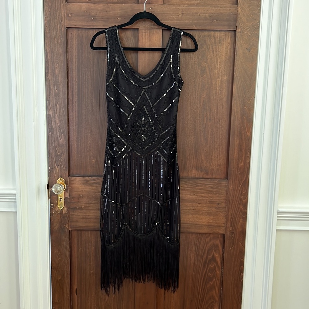 Flapper Dress - Picture 3 of 4